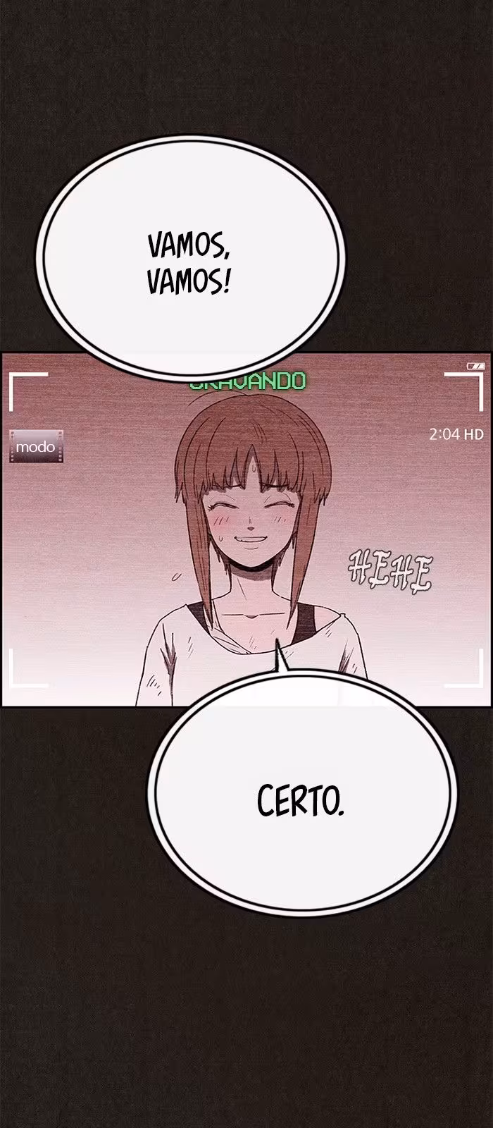 Página do Capítulo 76