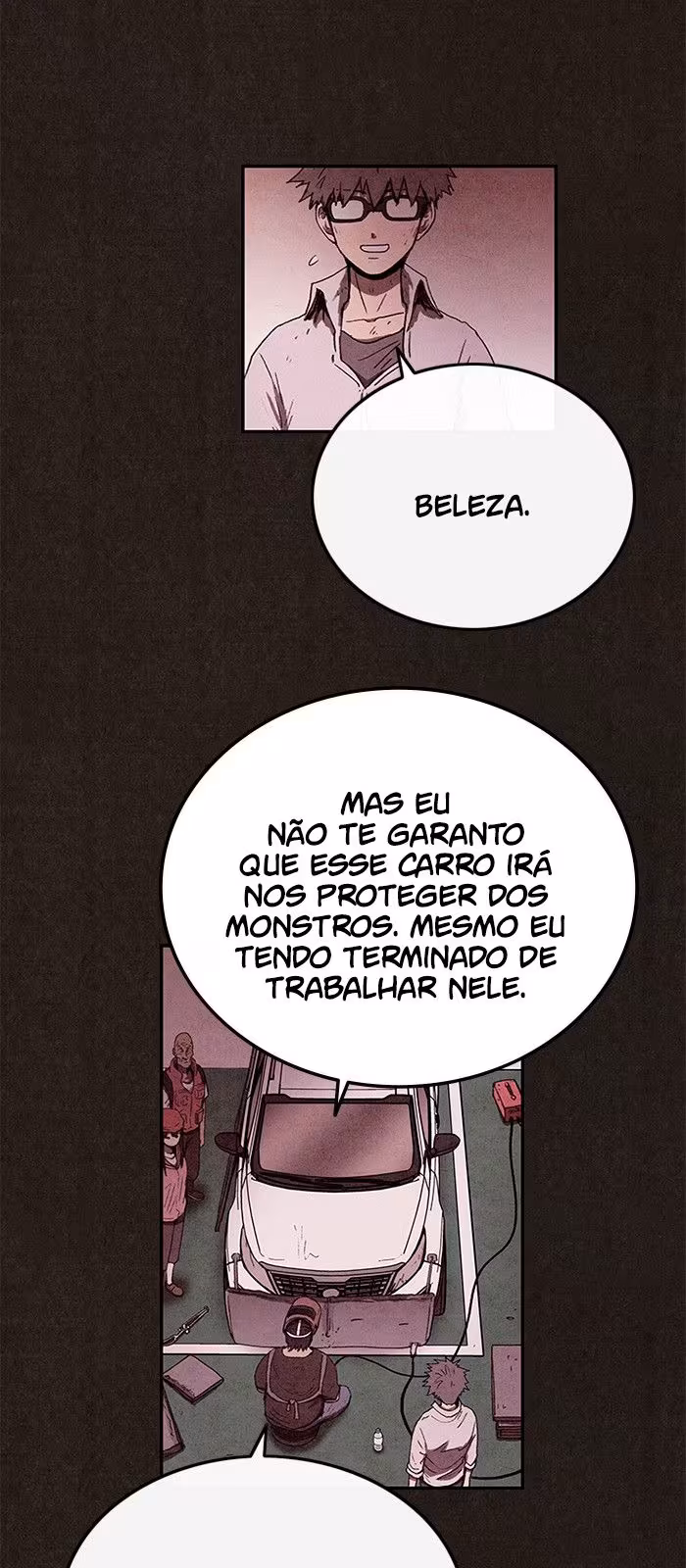 Página do Capítulo 76