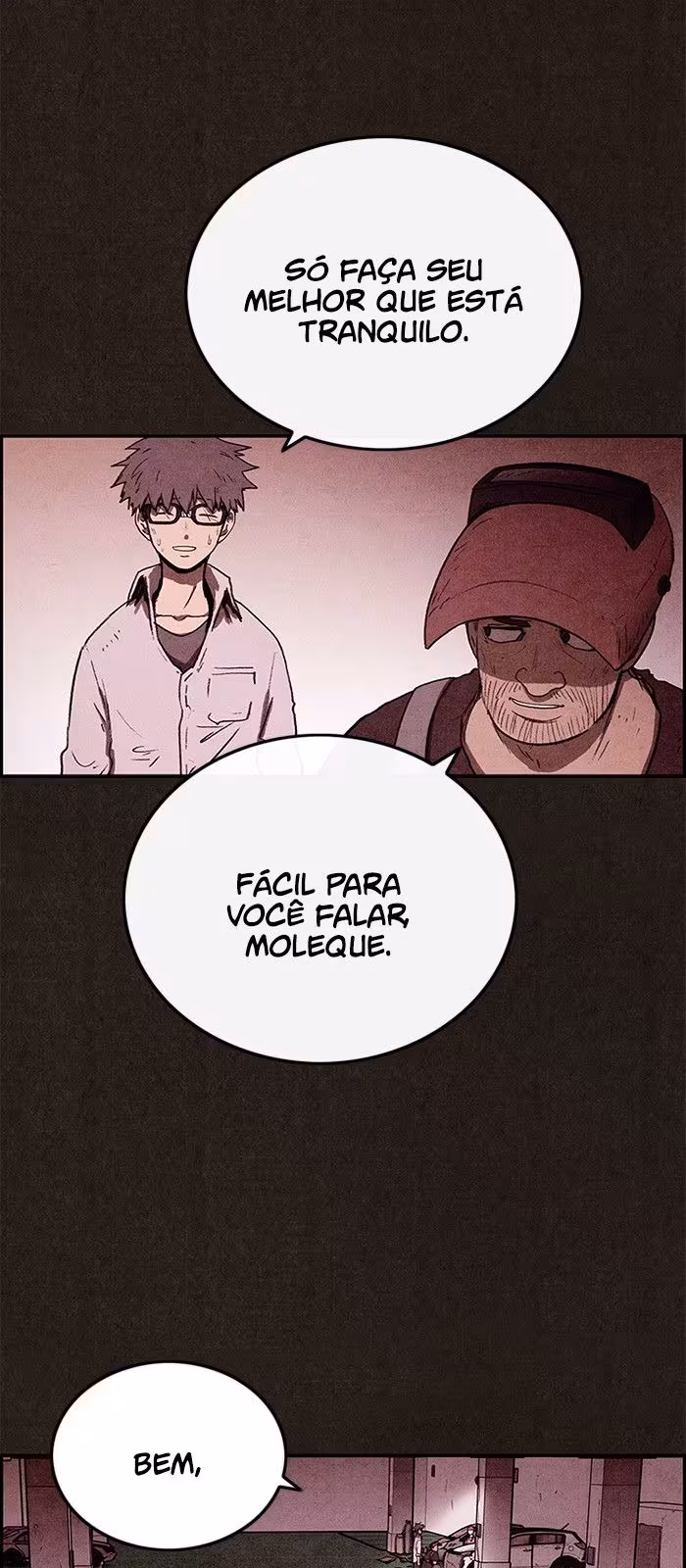 Página do Capítulo 76