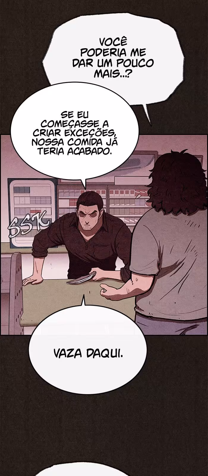 Página do Capítulo 77