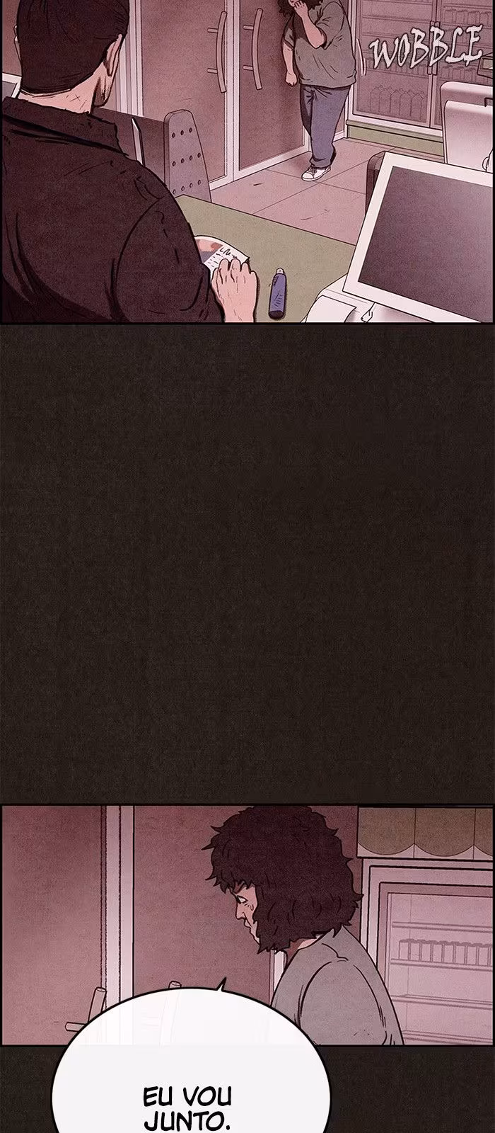 Página do Capítulo 77