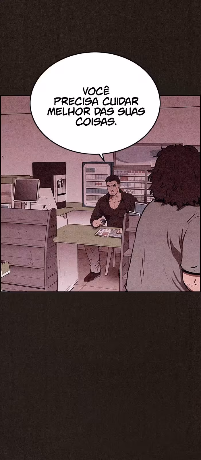 Página do Capítulo 77