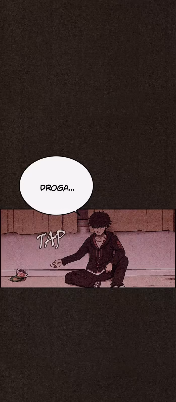 Página do Capítulo 77