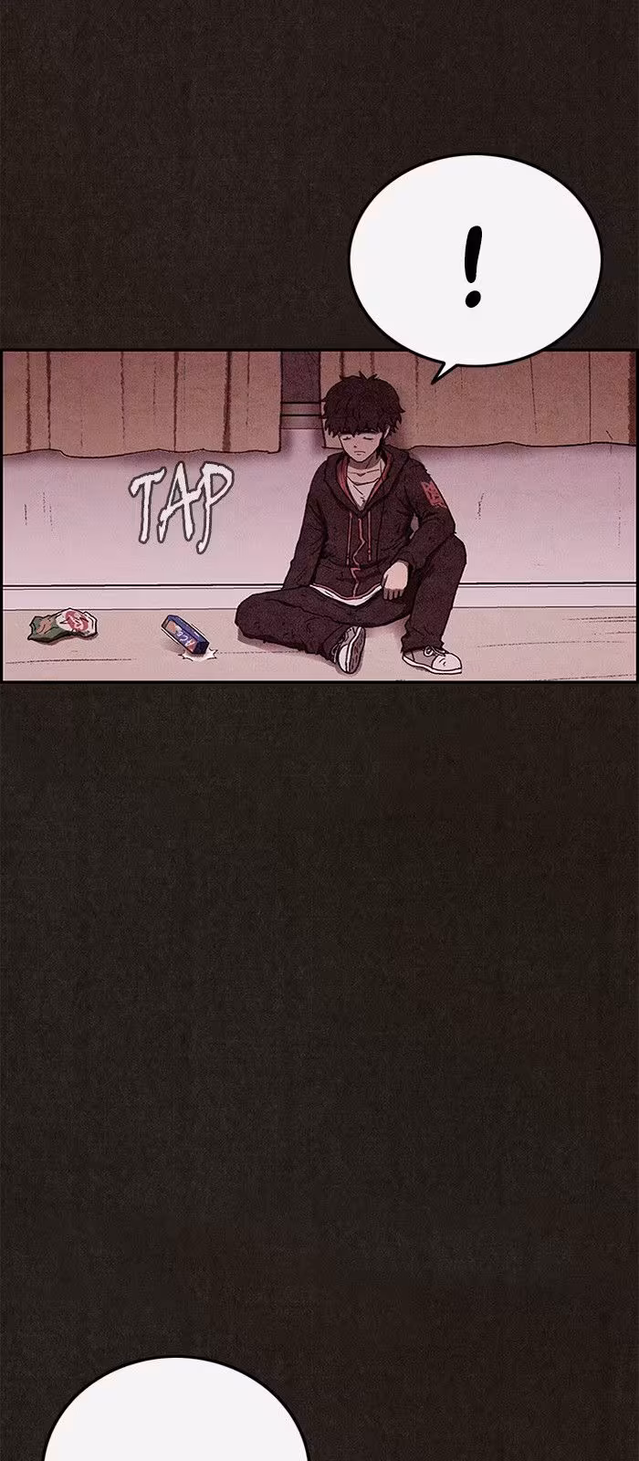 Página do Capítulo 77