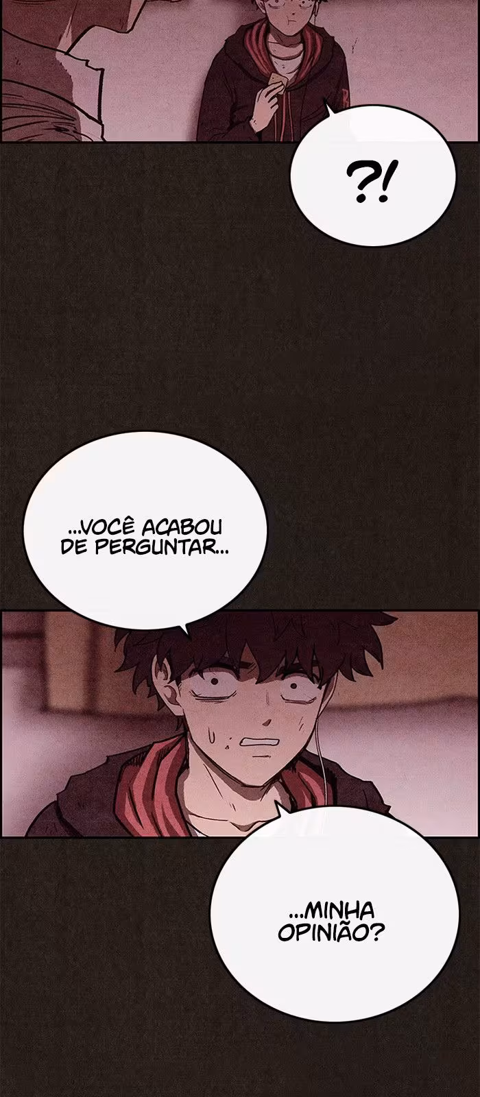 Página do Capítulo 77