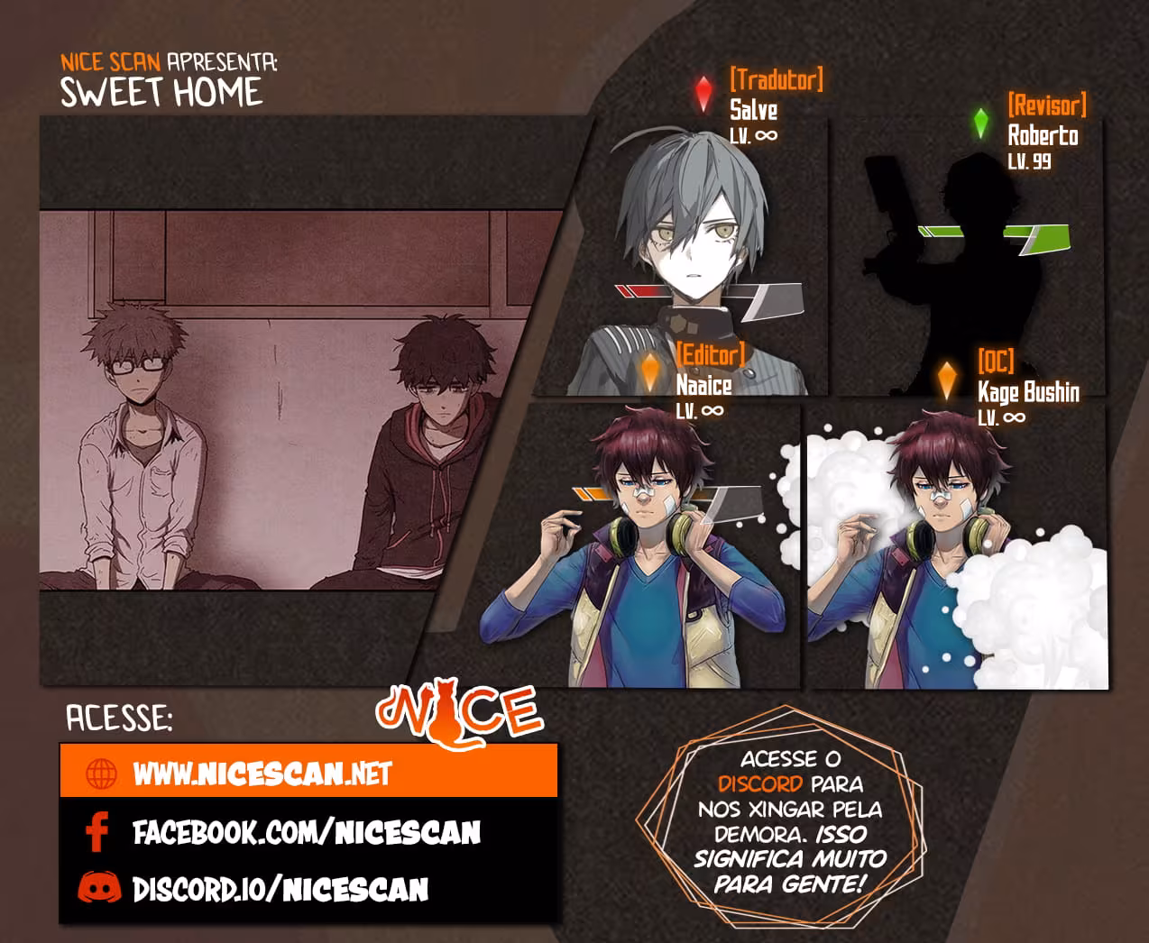 Página do Capítulo 78