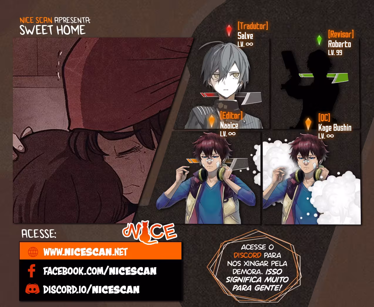 Página do Capítulo 79