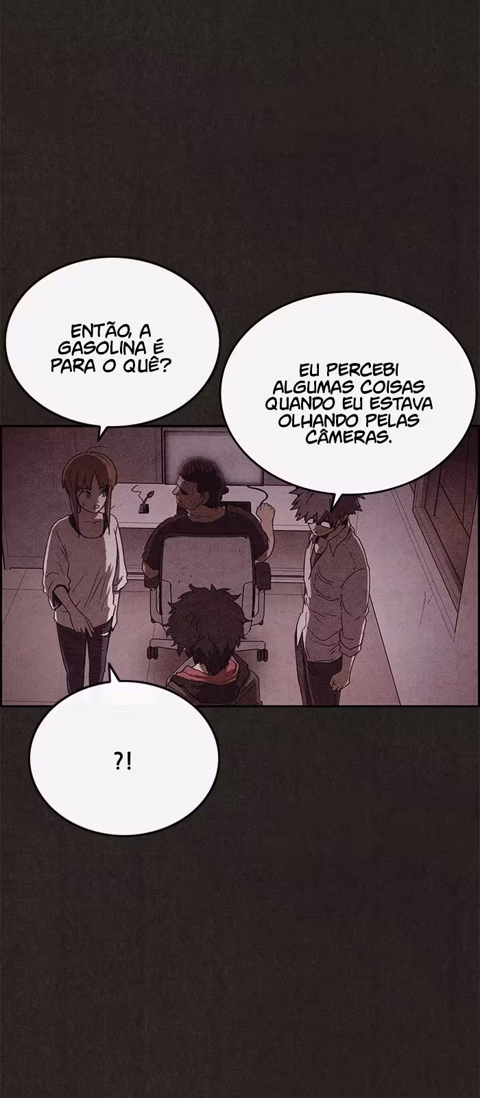 Página do Capítulo 70