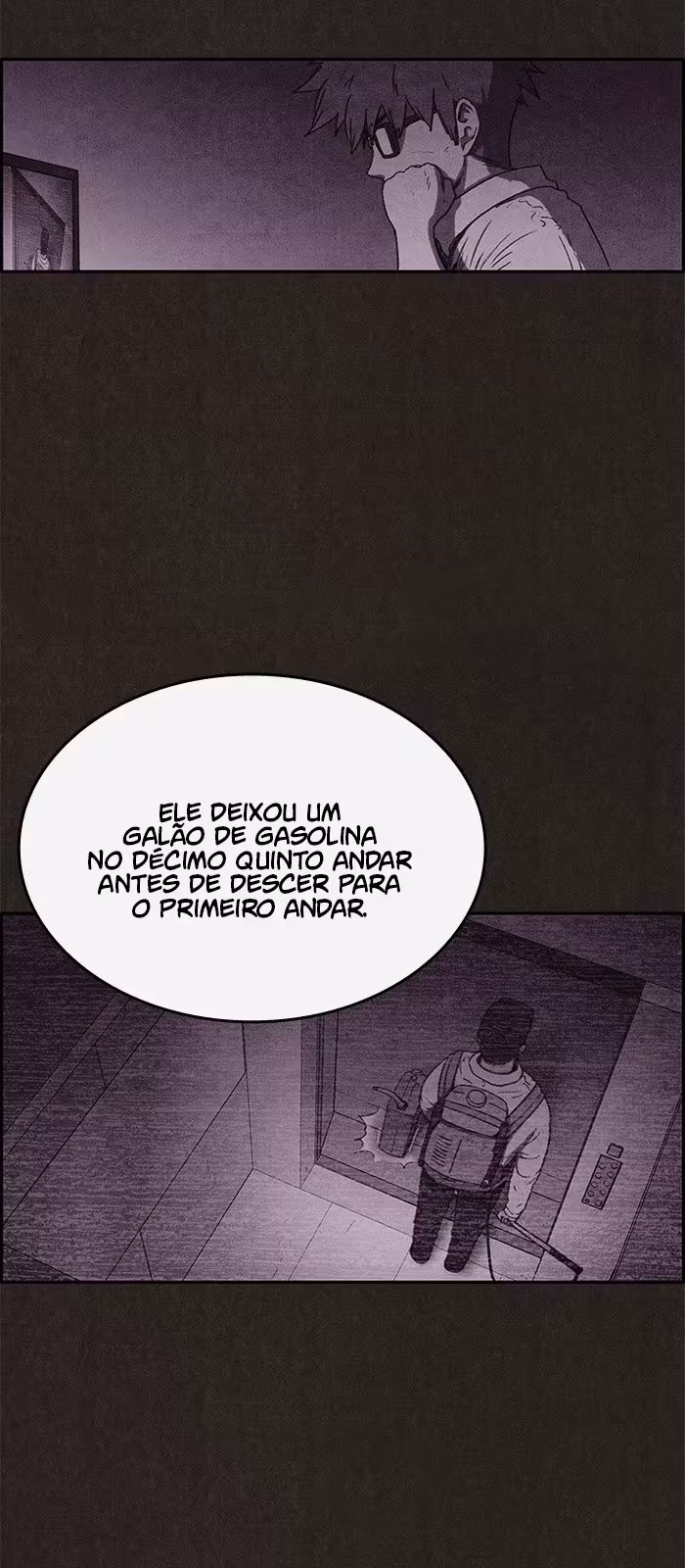 Página do Capítulo 70