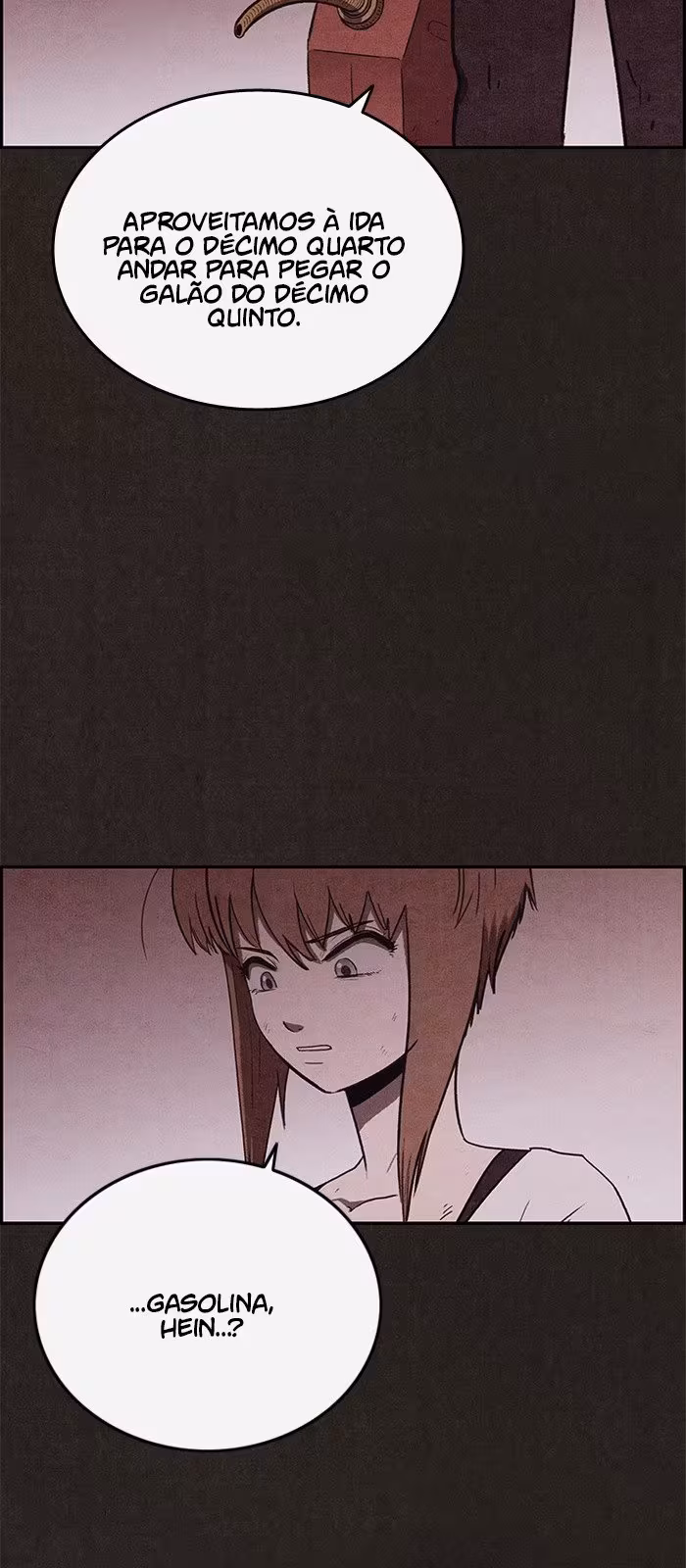 Página do Capítulo 70