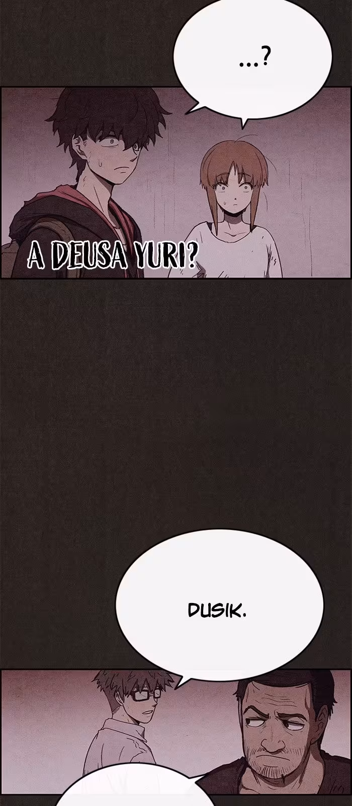 Página do Capítulo 70