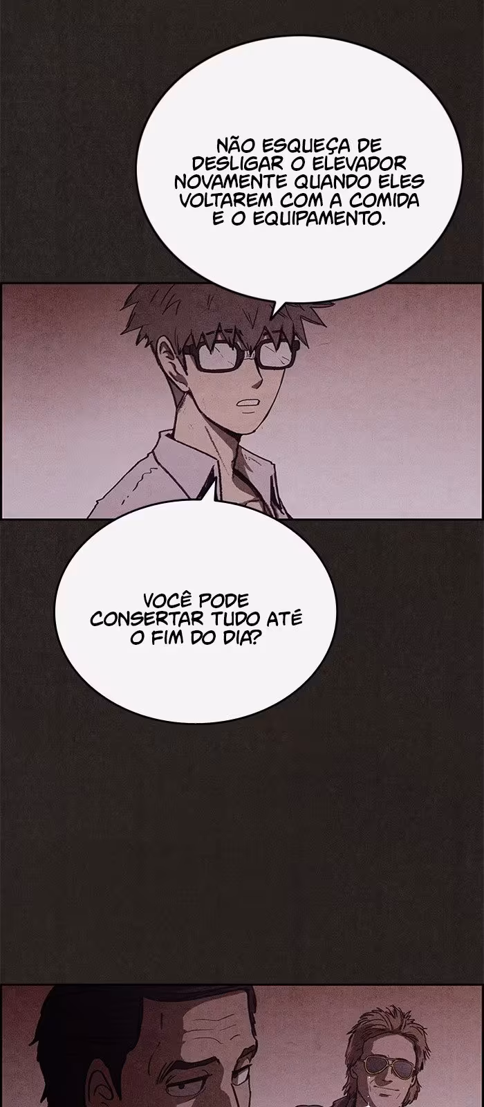 Página do Capítulo 70