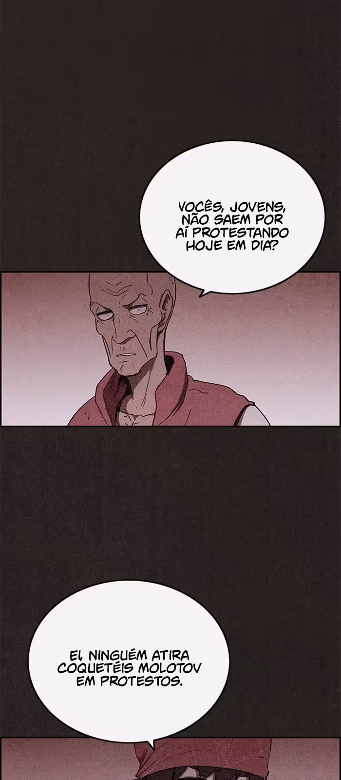 Página do Capítulo 70