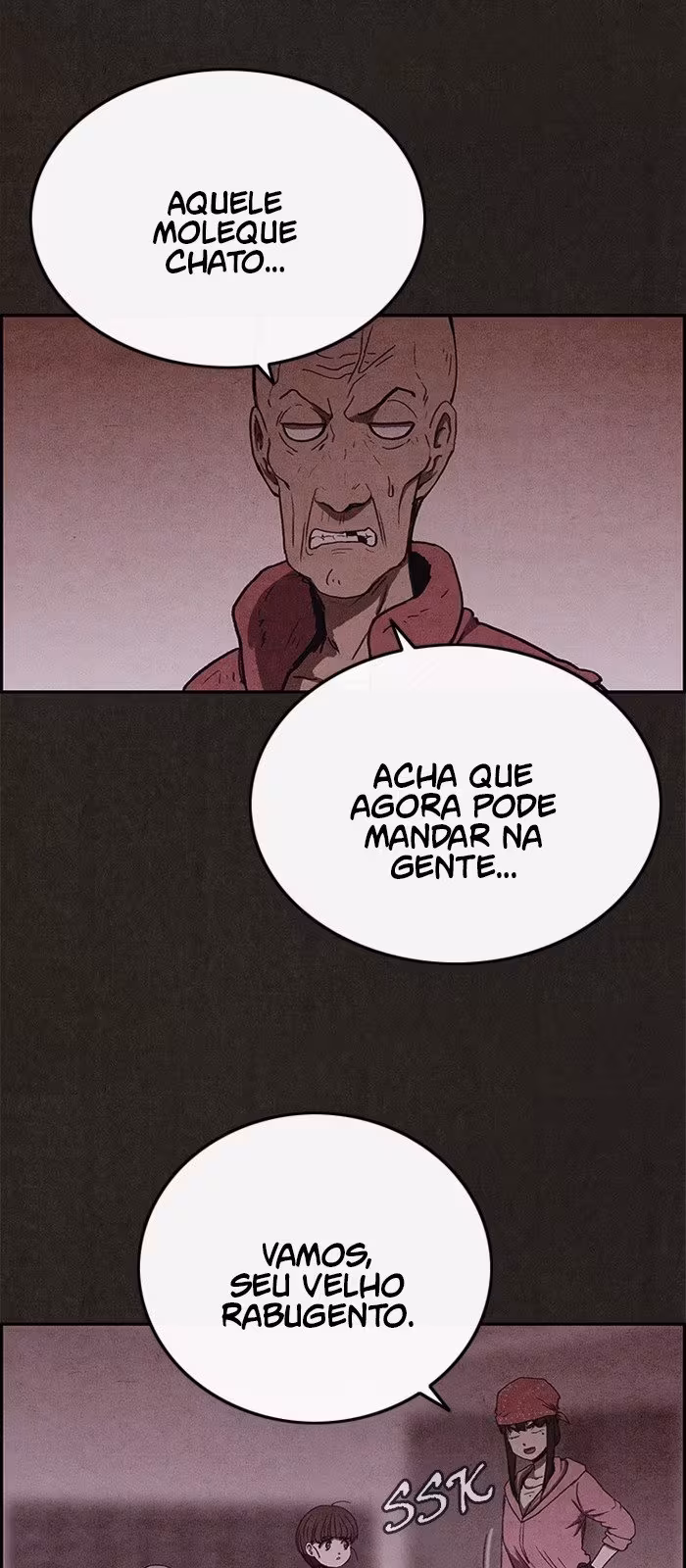 Página do Capítulo 70