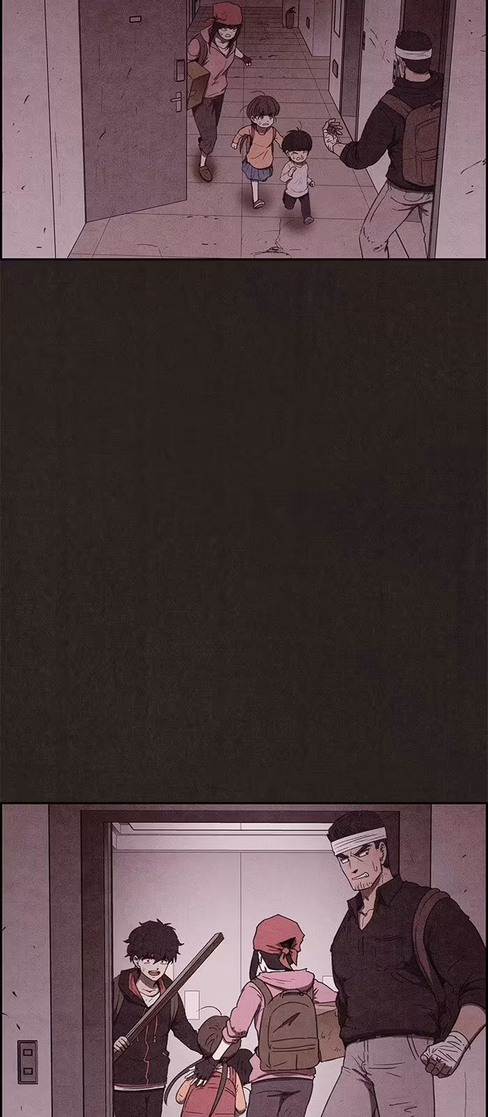 Página do Capítulo 70