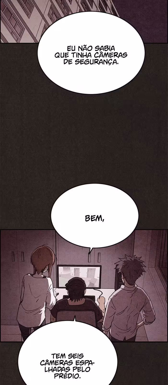 Página do Capítulo 70