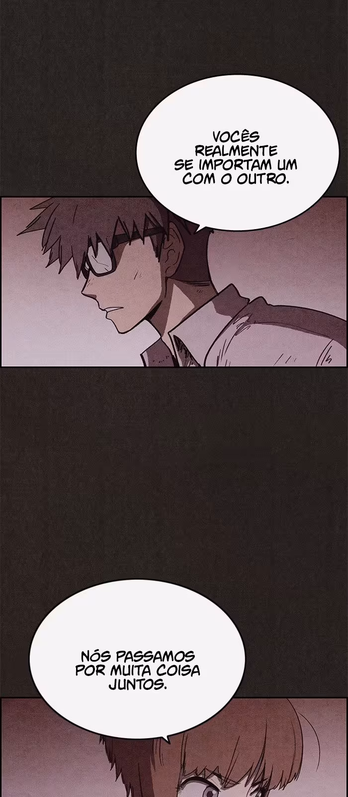 Página do Capítulo 70