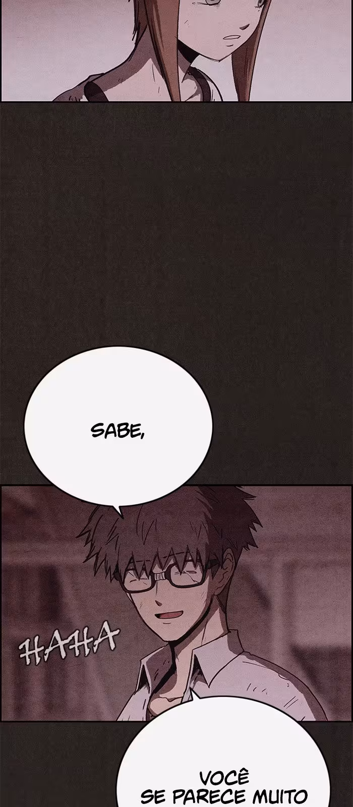 Página do Capítulo 70