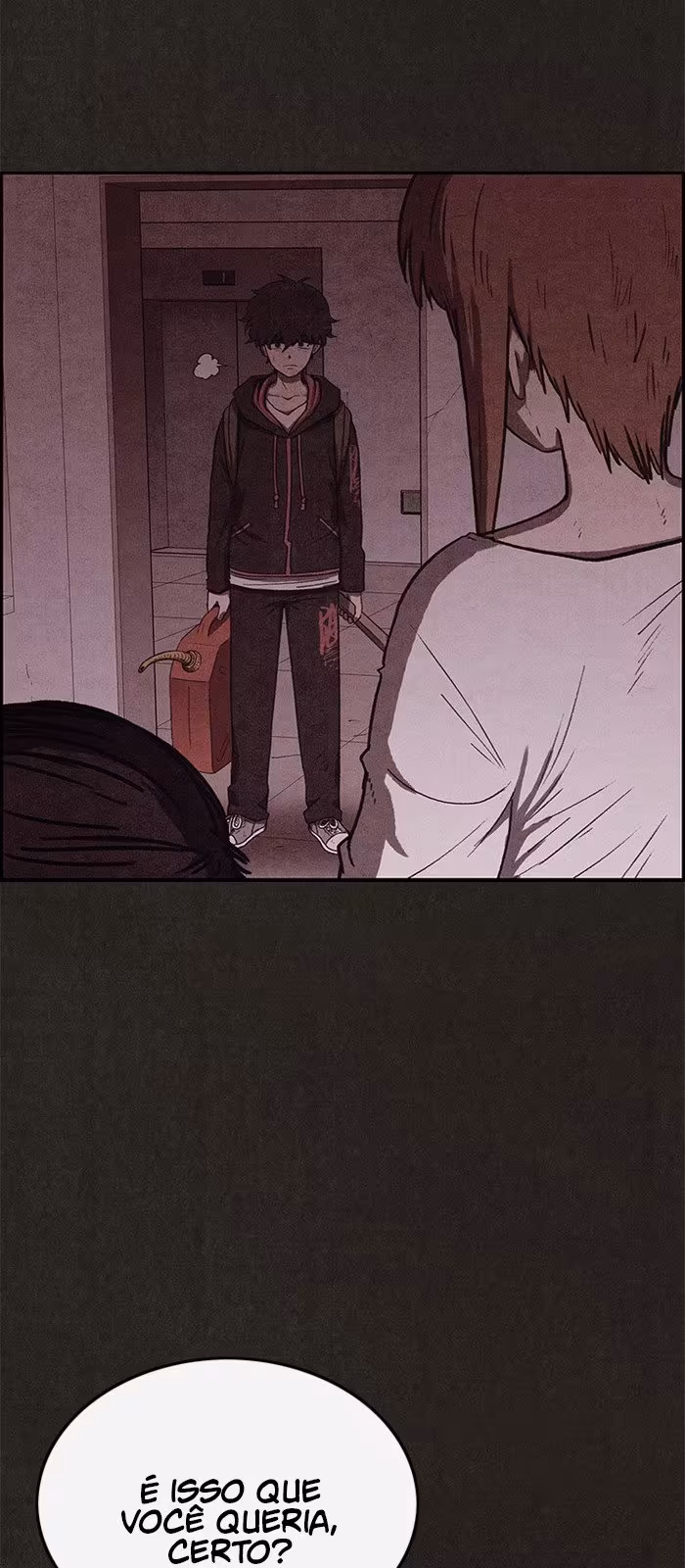 Página do Capítulo 70