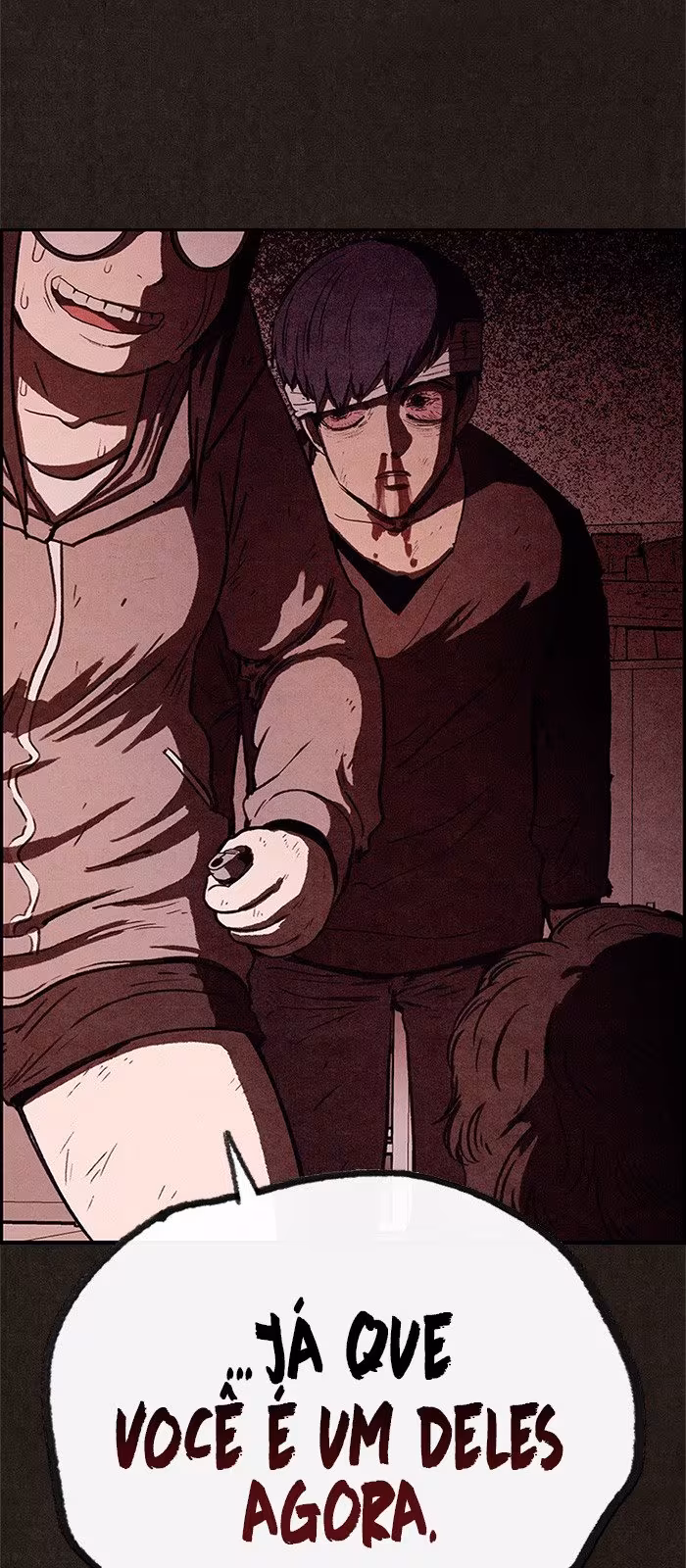 Página do Capítulo 71