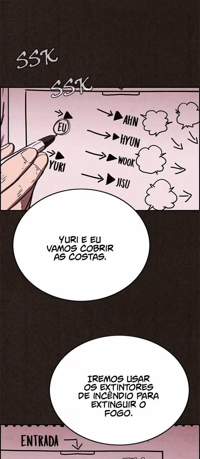 Página do Capítulo 71