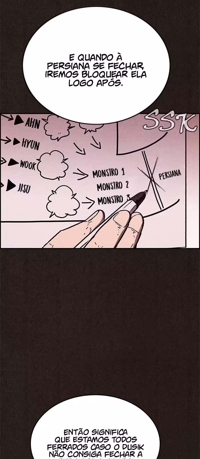 Página do Capítulo 71