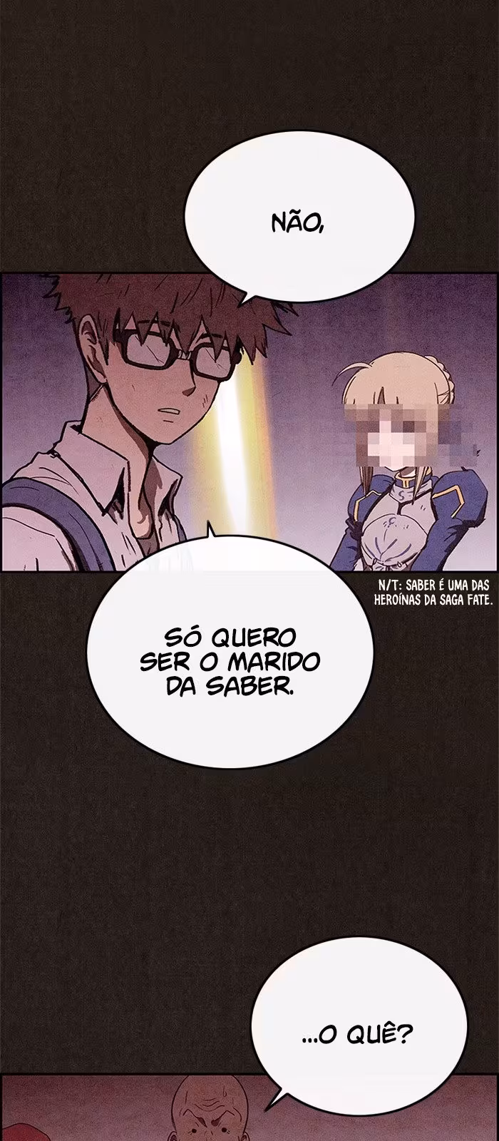 Página do Capítulo 73