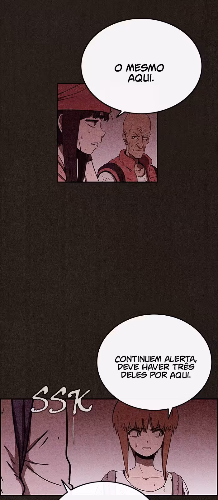 Página do Capítulo 73