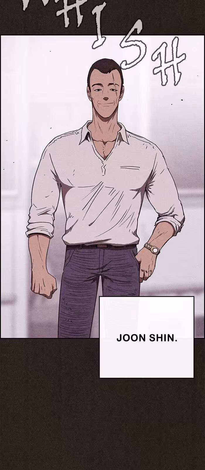 Página do Capítulo 85