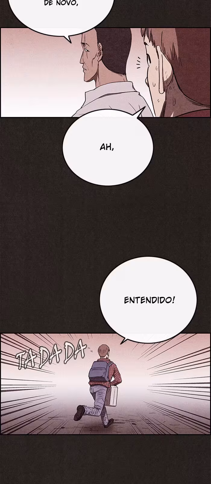 Página do Capítulo 85