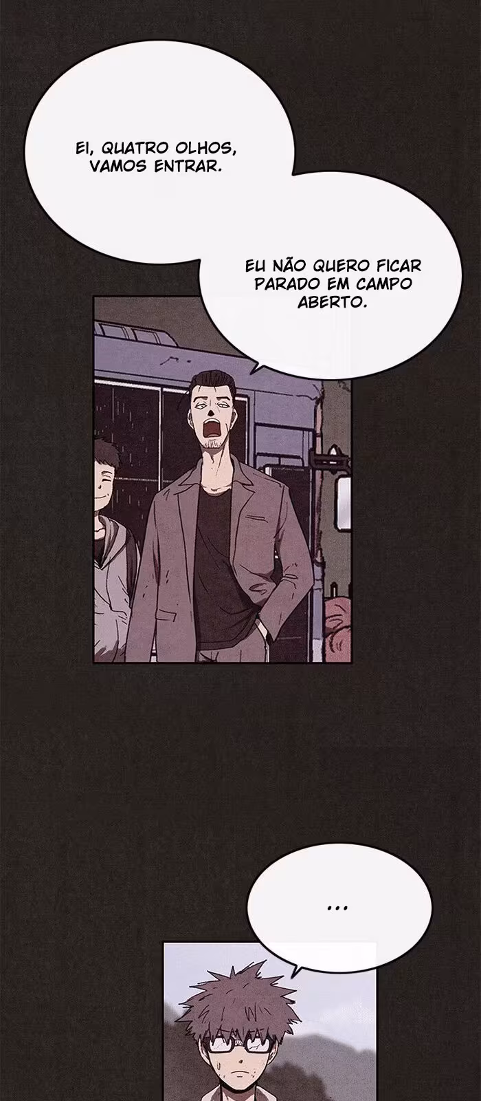 Página do Capítulo 85