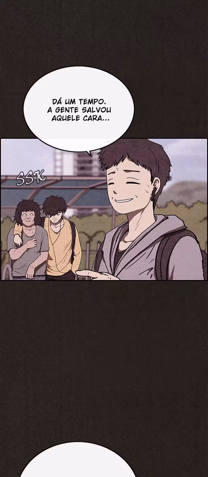 Página do Capítulo 85