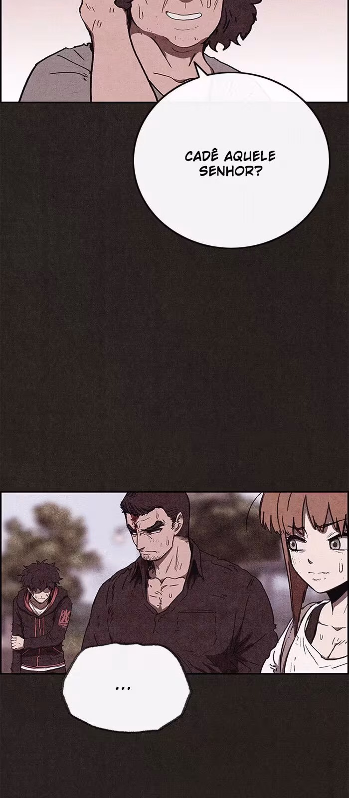 Página do Capítulo 85