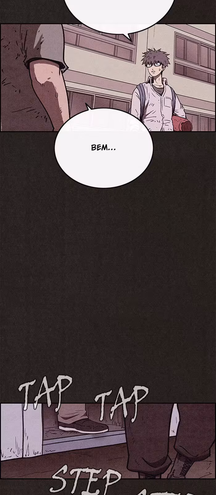 Página do Capítulo 85