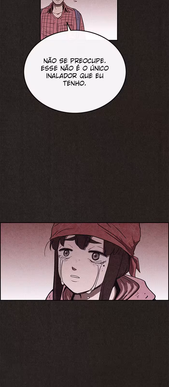 Página do Capítulo 86