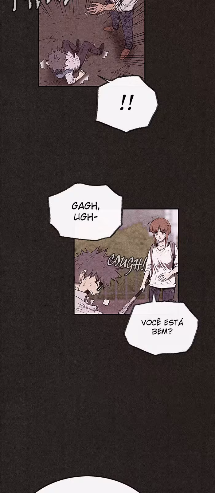 Página do Capítulo 86