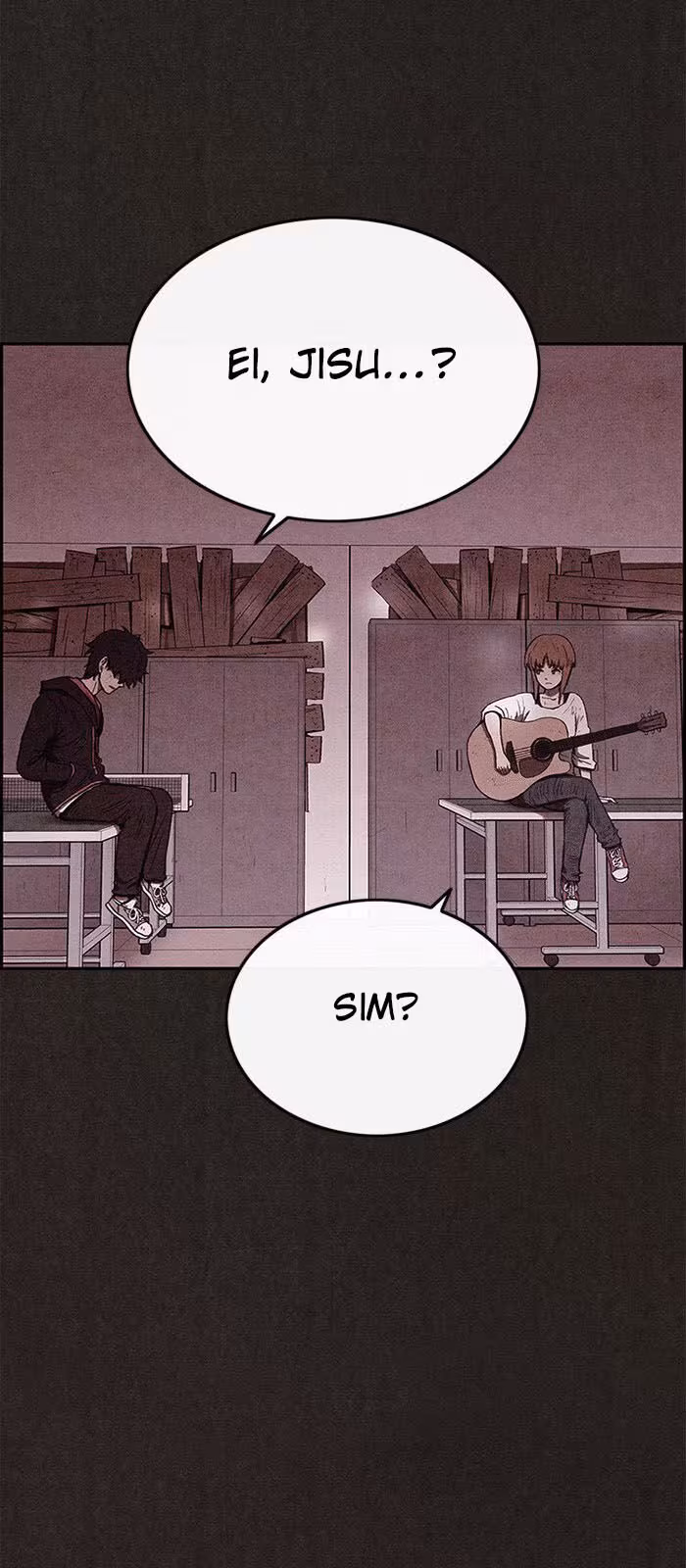 Página do Capítulo 87