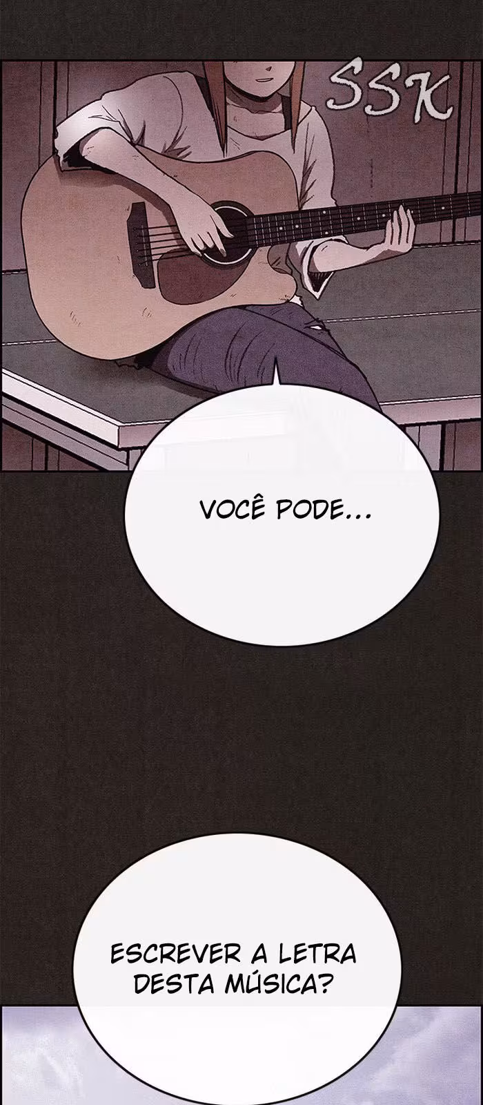 Página do Capítulo 87