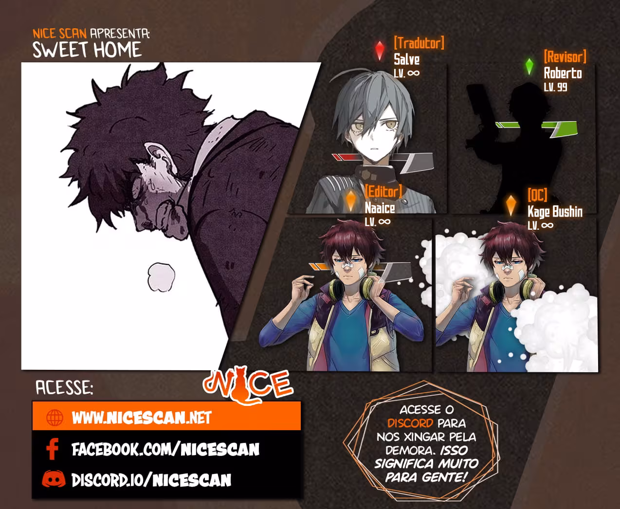 Página do Capítulo 80