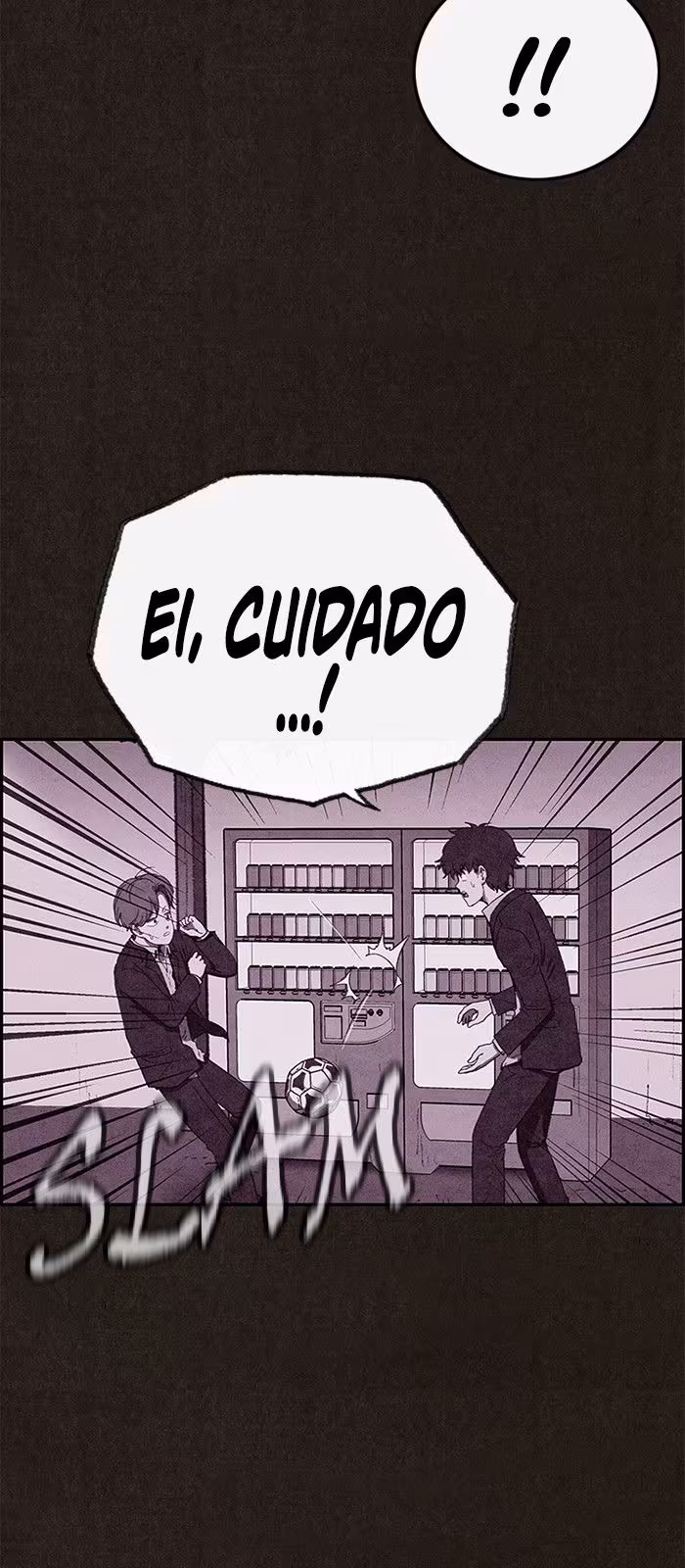 Página do Capítulo 80