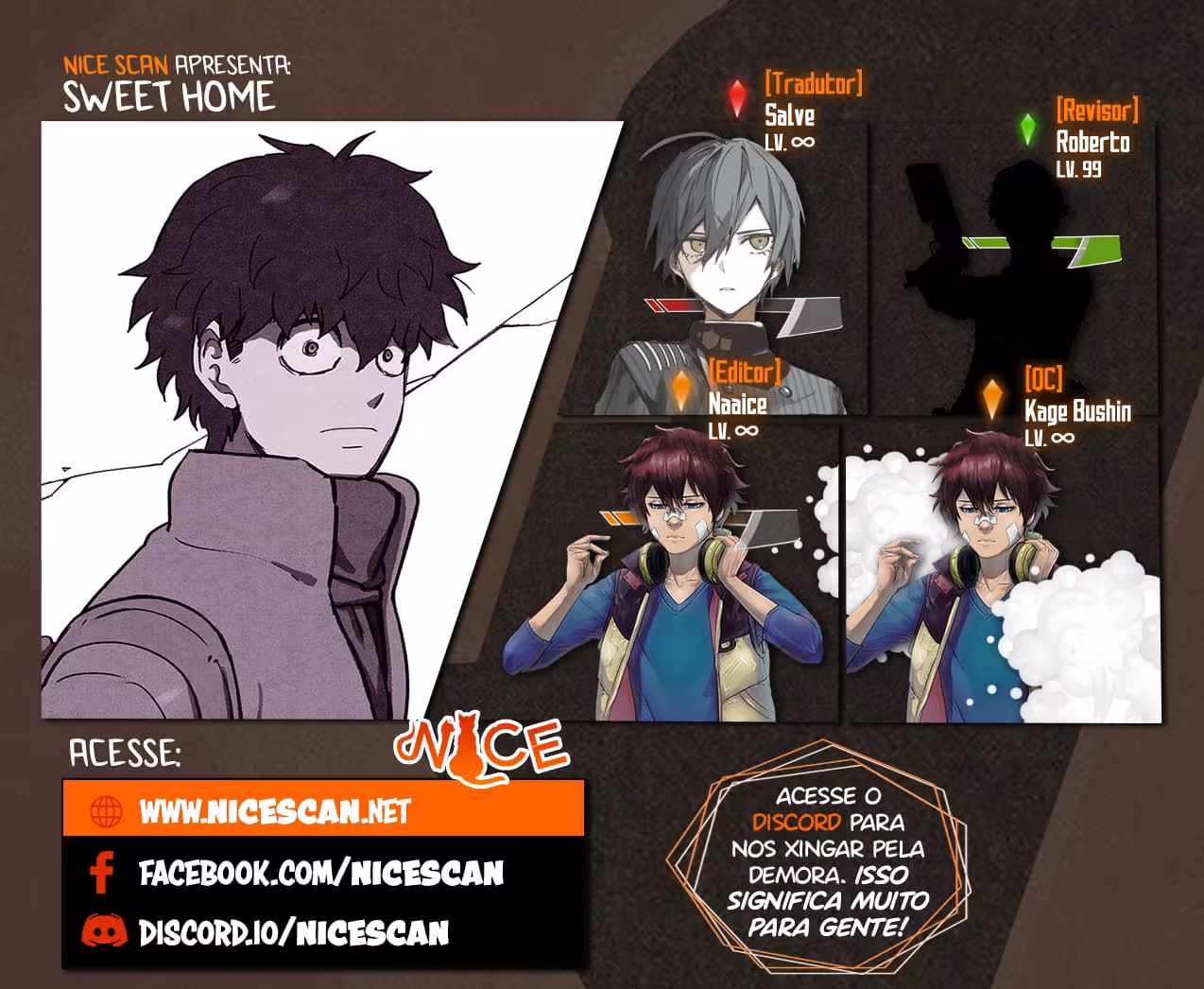 Página do Capítulo 81