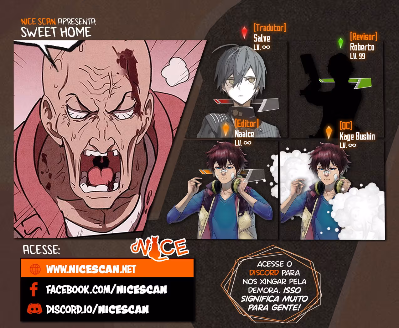 Página do Capítulo 82