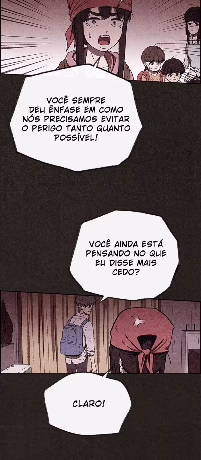 Página do Capítulo 83