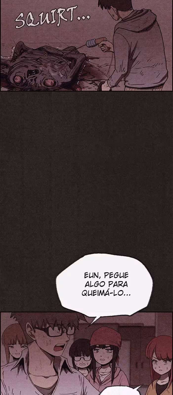 Página do Capítulo 95