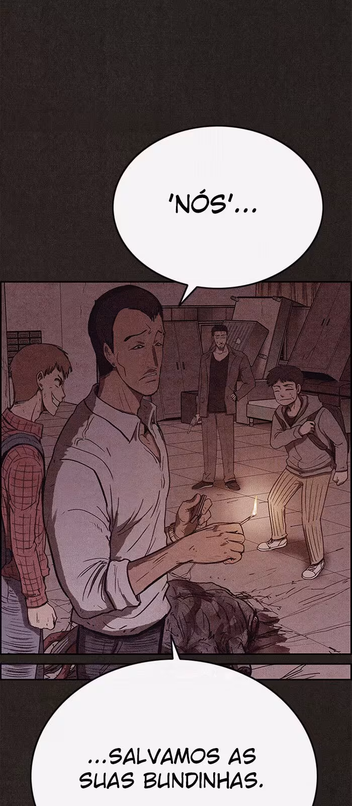 Página do Capítulo 95