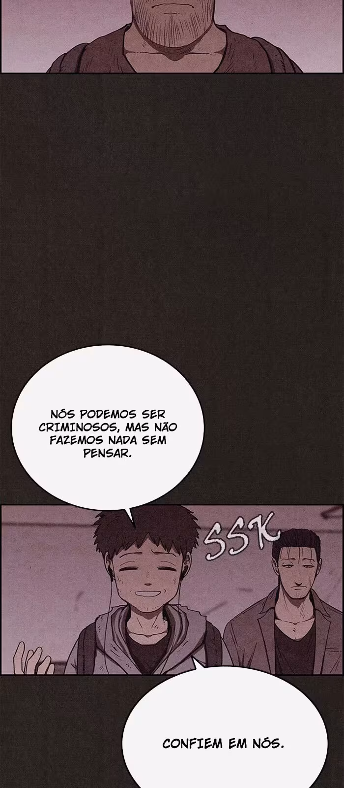 Página do Capítulo 98