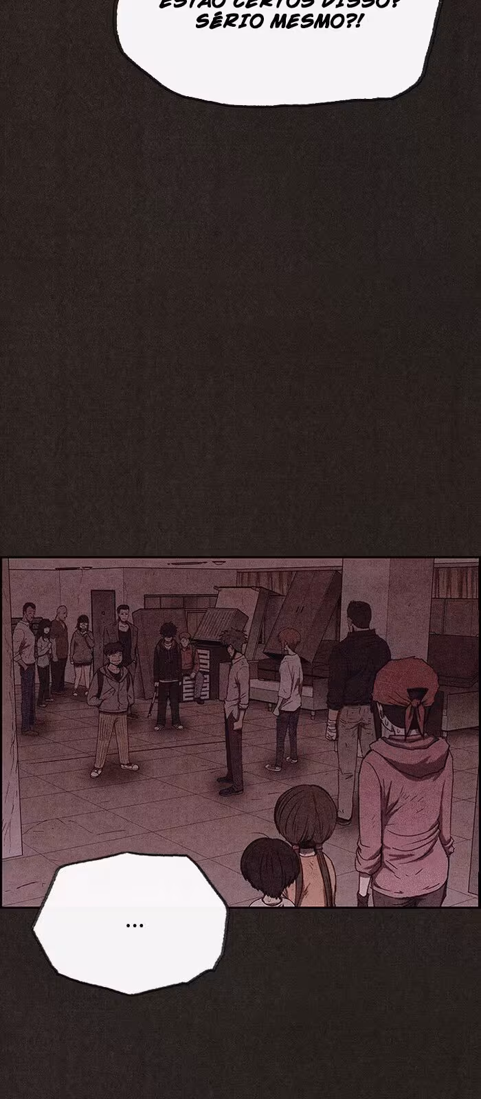 Página do Capítulo 98