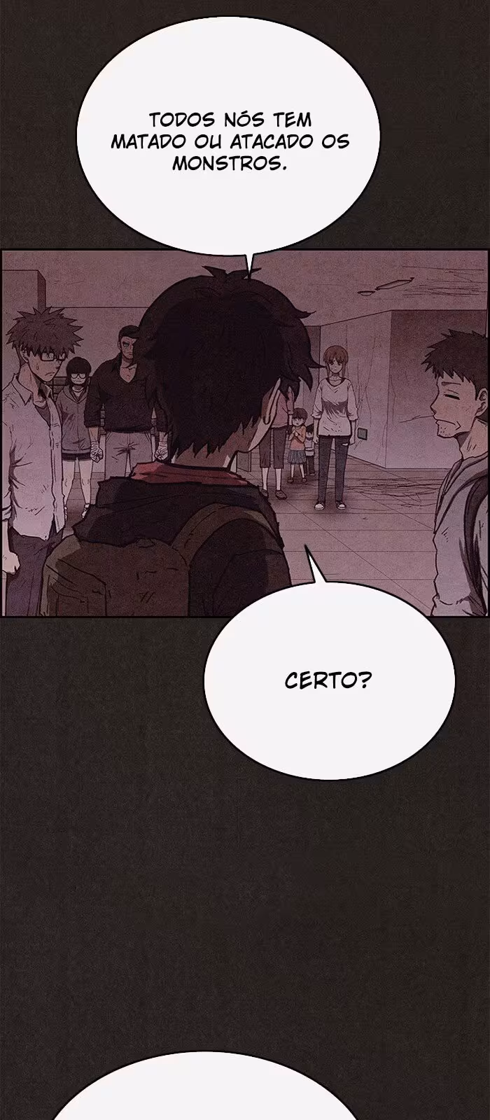 Página do Capítulo 98