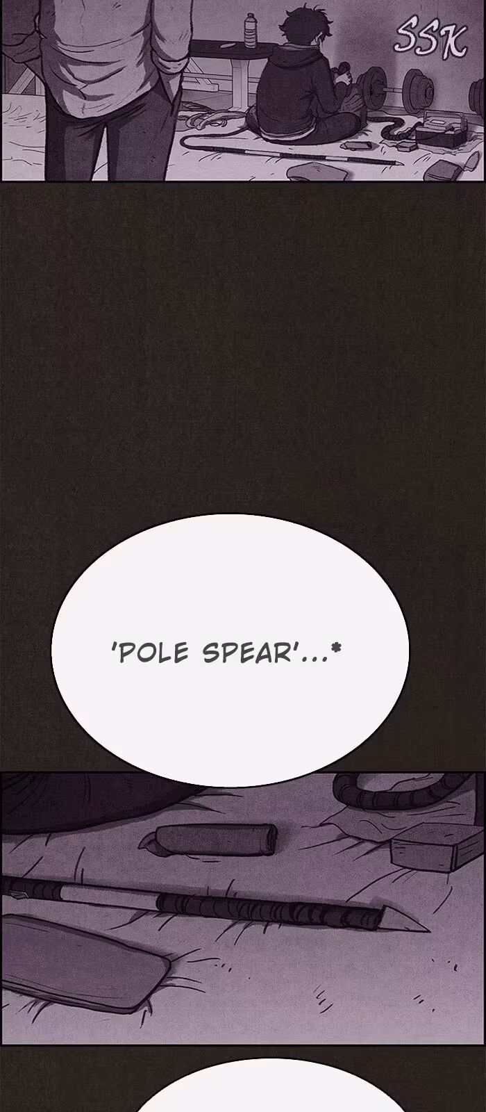 Página do Capítulo 99