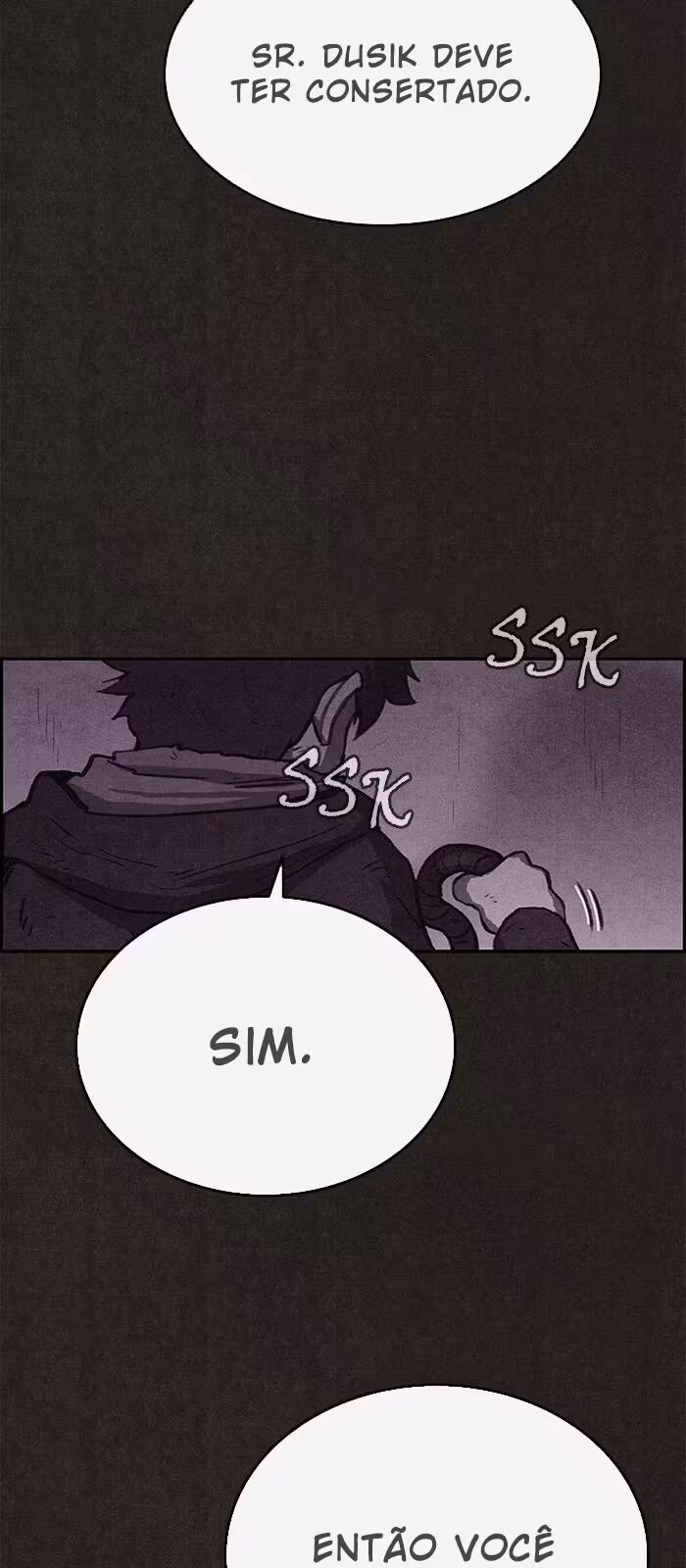 Página do Capítulo 99